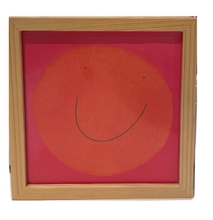 Load image into Gallery viewer, Alphabet Framed Decor