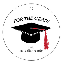 Load image into Gallery viewer, Graduation Gift Tag 5