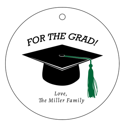 Graduation Gift Tag 5