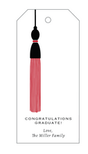 Load image into Gallery viewer, Graduation Gift Tag 3