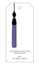 Load image into Gallery viewer, Graduation Gift Tag 3