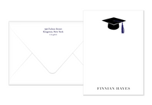 Load image into Gallery viewer, Graduation Stationery 2
