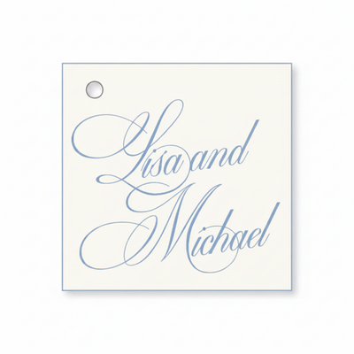 Engraved Everyday Gift Tag