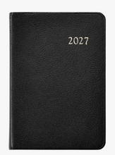 Load image into Gallery viewer, Leather Weekly Notebook - Brights