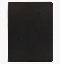 Load image into Gallery viewer, Leather Desk Diary - Traditional