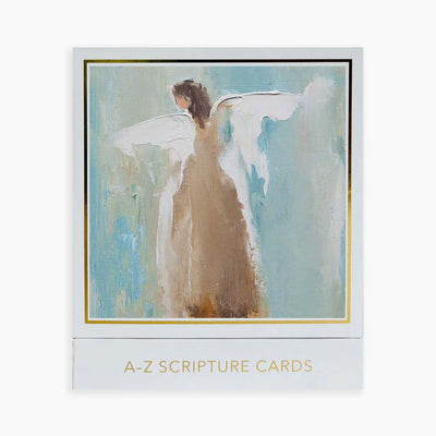 Scripture Cards: A To Z