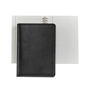 Refy Notebook Leather Refillable Notebook 7