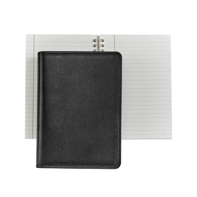 Leather Refillable Notebook 7