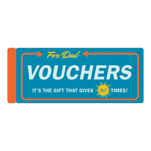 For Dad Vouchers