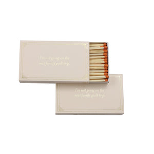 Fun Matchboxes Fun Matchboxes – Paper Twist