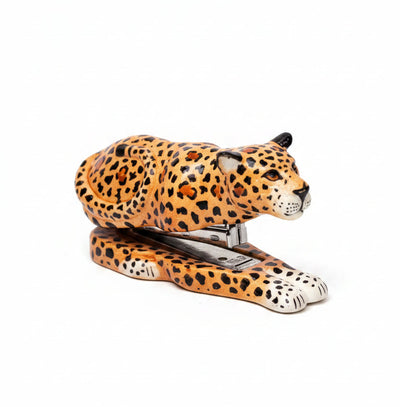 Leopard Stapler