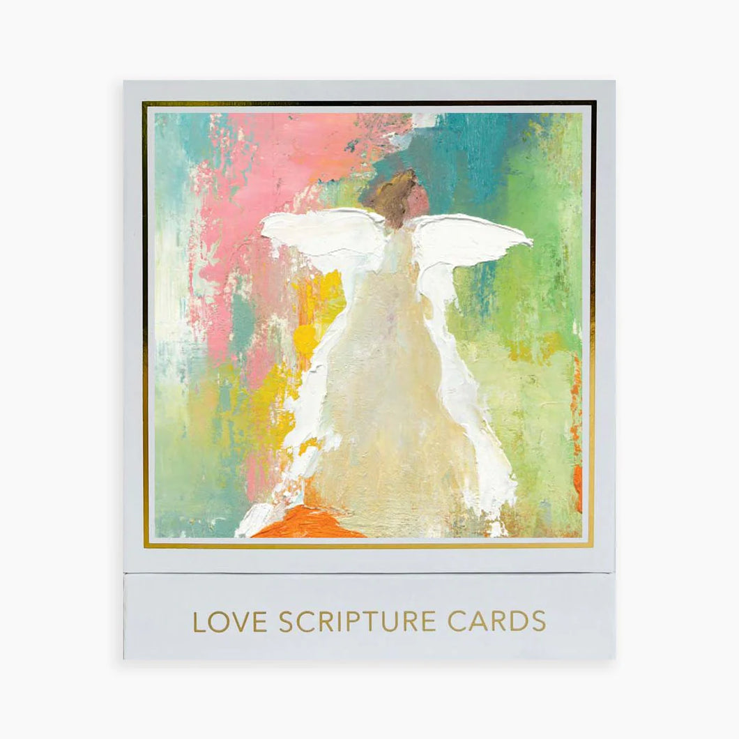 Scripture Cards: For Love