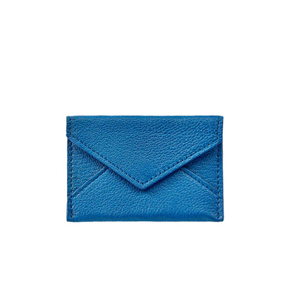 Leather Mini Envelope