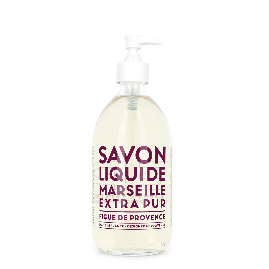 Liquid Marseille Soap Fig of Provence