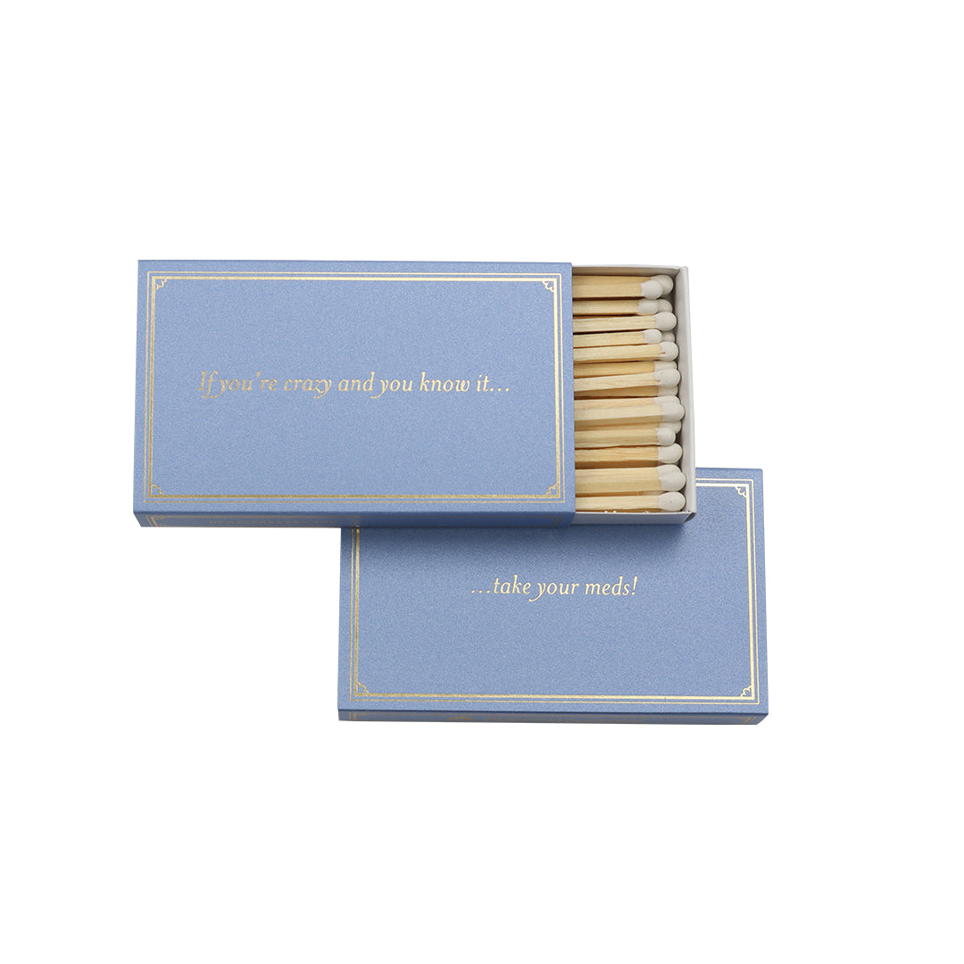 Fun Matchboxes Fun Matchboxes – Paper Twist