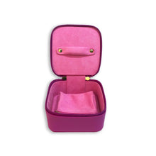 Load image into Gallery viewer, Jewelry Case Fuschia