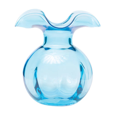 Aqua Medium Vase