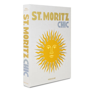 St. Moritz Switzerland Assouline Travel Coffee Table Book Shop Small Charlotte