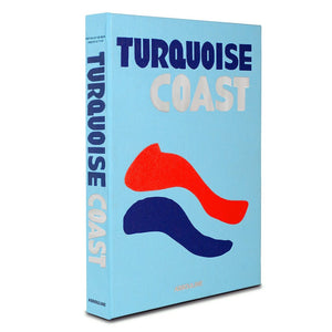 Turkey Turquoise Coast Assouline Travel Coffee Table Book Shop Small Charlotte