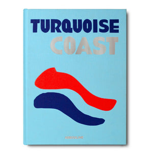 Turkey Turquoise Coast Assouline Travel Coffee Table Book Shop Small Charlotte