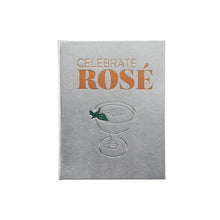 Load image into Gallery viewer, Celebrate Rose Wine Cocktails Hostess Gift Paper Twist Charlotte