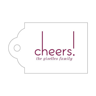 Letterpress Gift Tag Stationery Wardrobe Stationary Hostess Gifting Shop Small Local Charlotte