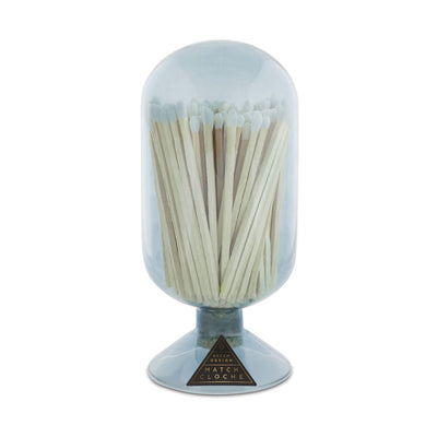 Glass match cover holder. Hostess Gifting Shop Small Local Charlotte