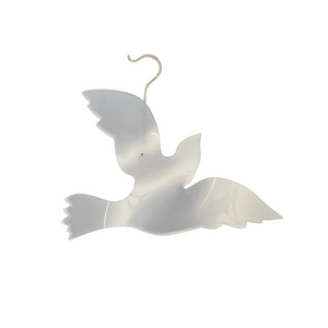 Dove Acrylic Ornament