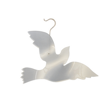 Load image into Gallery viewer, Acrylic Dove Ornament