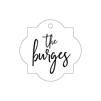 Letterpress Gift Tag Stationery Wardrobe Stationary Hostess Gifting Shop Small Local Charlotte