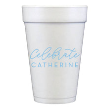 Load image into Gallery viewer, Graduation Reusable Plastic Cup Shop Small Charlotte