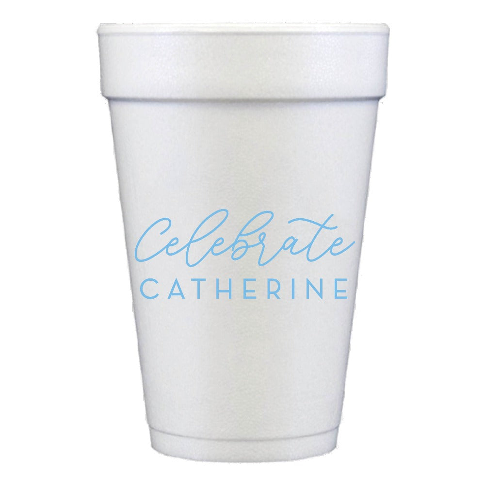 Graduation Reusable Plastic Cup Shop Small Charlotte