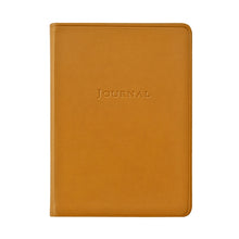 Load image into Gallery viewer, Leather Bound Journal Notebook Shop Small Charlotte