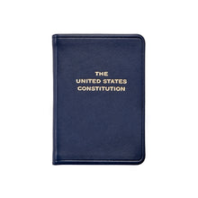 Load image into Gallery viewer, Leather USA Pocket Constitution Freedom Shop Small Local Charlotte