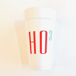 Christmas Styrofoam Cups Charlotte