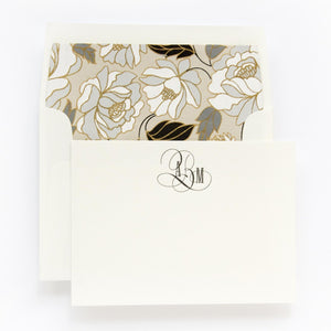 Letterpress Notecard Correspondence Stationery Stationary Shop Small Local Charlotte Gifting