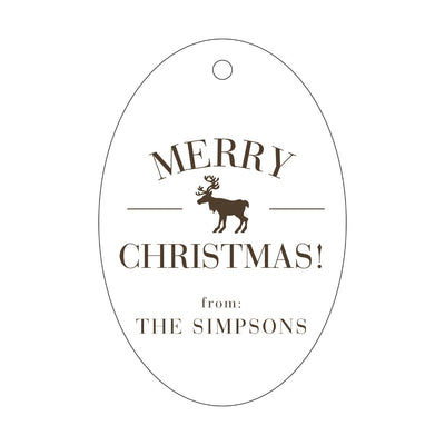 Letterpress Gift Tag Stationery Wardrobe Stationary Hostess Gifting Shop Small Local Charlotte