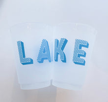 Load image into Gallery viewer, Destination Shatterproof Cups