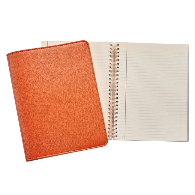 Leather Refillable Notebook 9