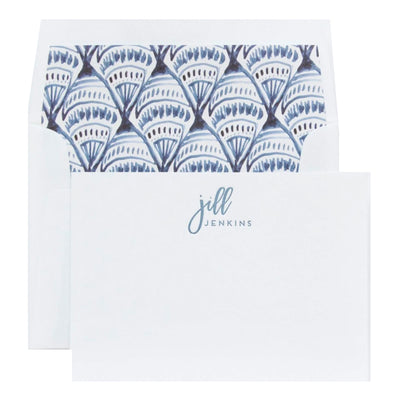 Letterpress Notecard Correspondence Stationery Stationary Shop Small Local Charlotte Gifting