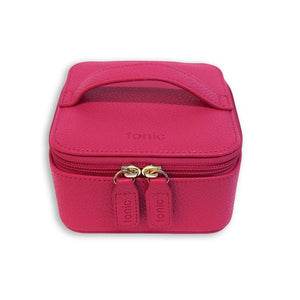 Jewelry Cube Pink Zippered Gifts for Her