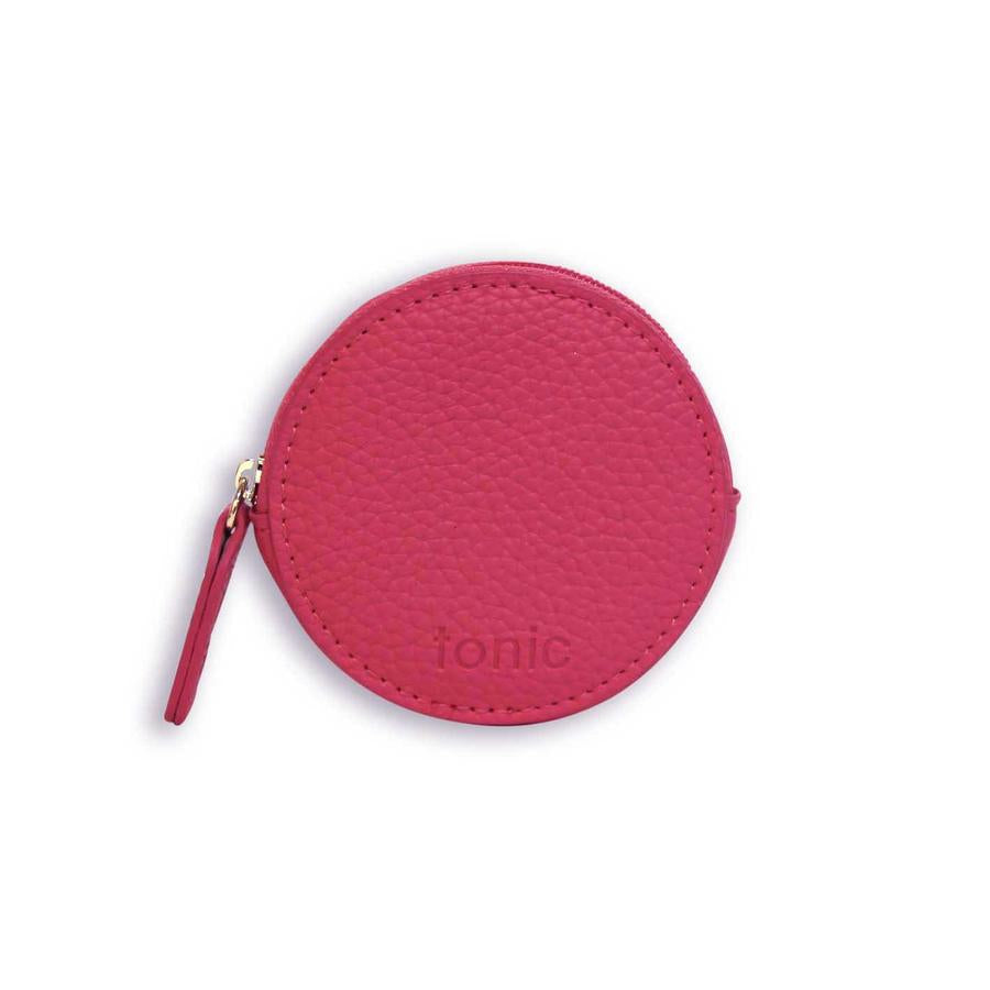 Pink coin purse. Shop gifts at paper twist in charlotte