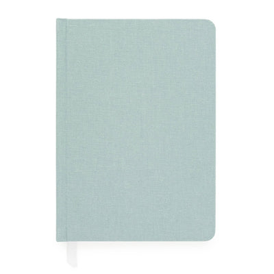 Blue Bound Journal Notebook Desk Accessories Gifts Paper Shop Small Charlotte