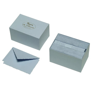 Blue Notes Boxed Stationery Stationary Thank You Correspondence Shop Small Charlotte