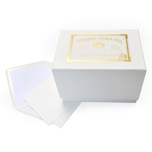 Cotton Notes Boxed Stationery Stationary Thank You Correspondence Shop Small Charlotte
