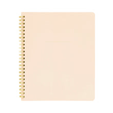 Load image into Gallery viewer, Spiral notebook in pink. Shop desk accessories and stationery at paper twist in charlotte