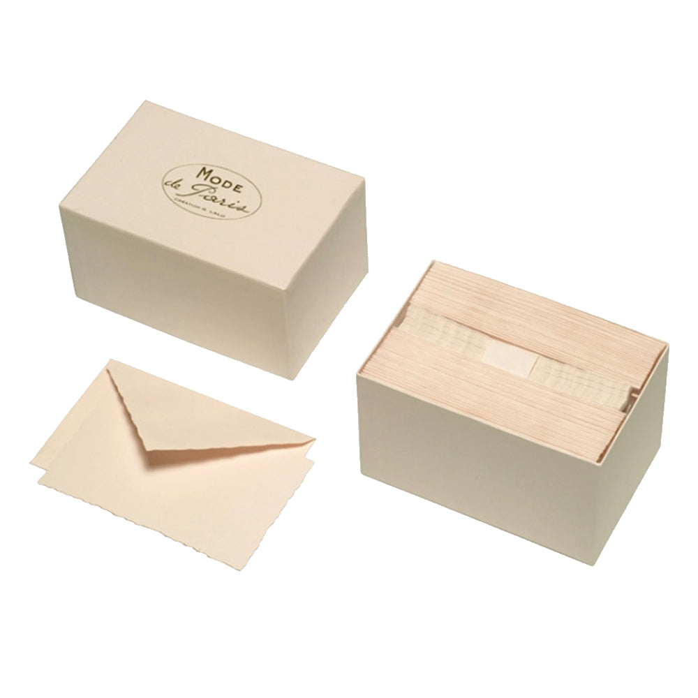 Notecard Box Blush – Paper Twist