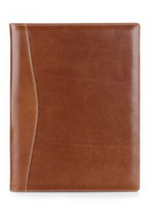 Leather Portfolio Notepad Personalized Gifts for Him Graduation Shop Small Local Charlotte
