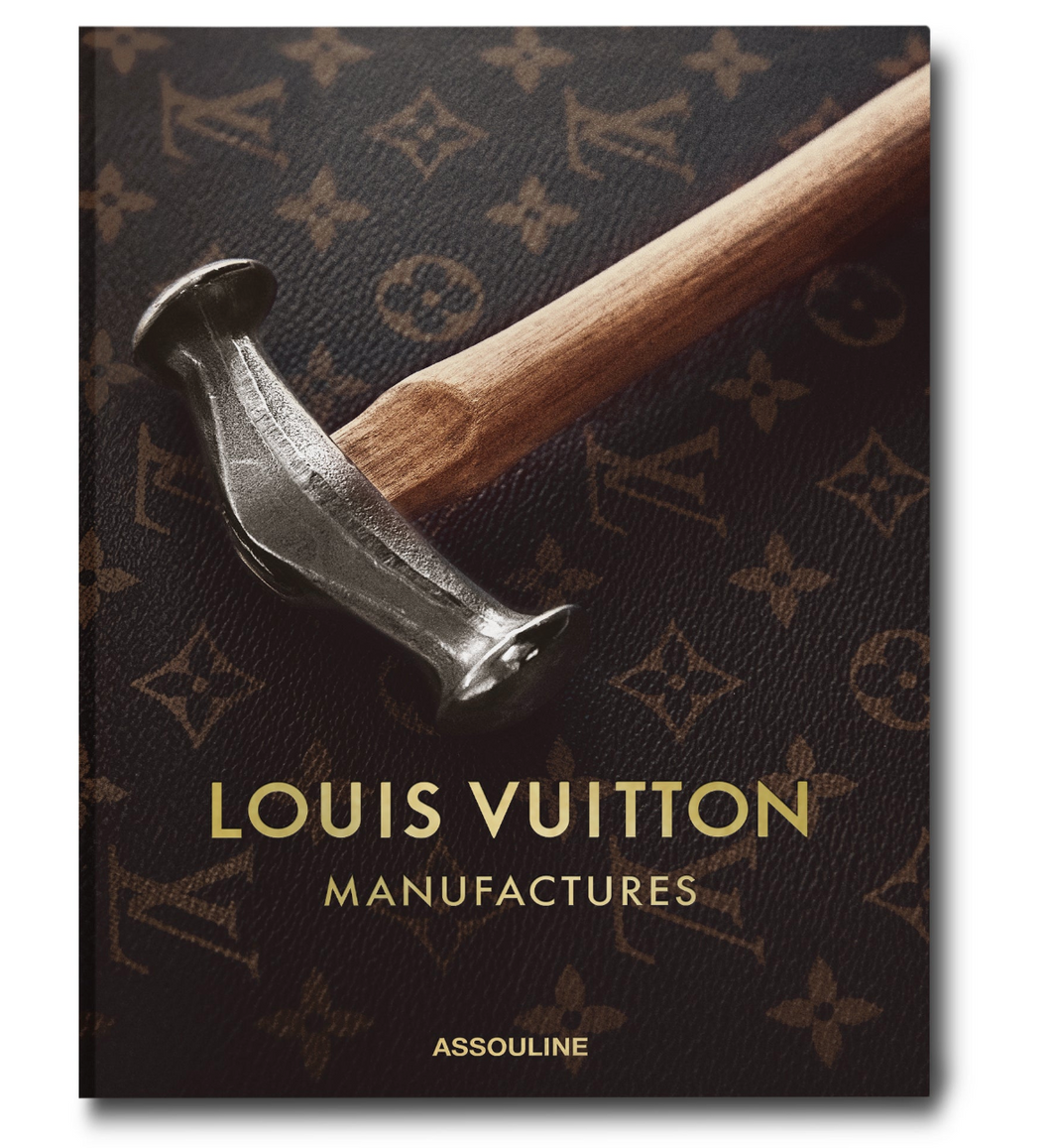 書 LOUIS VUITTON MANUFACTURES Louis Vuitton Manufactures – Paper Twist