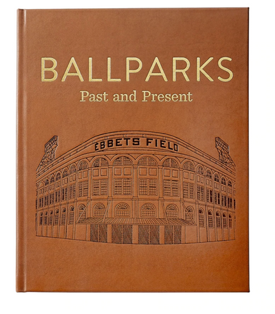 Ballparks Past and Present